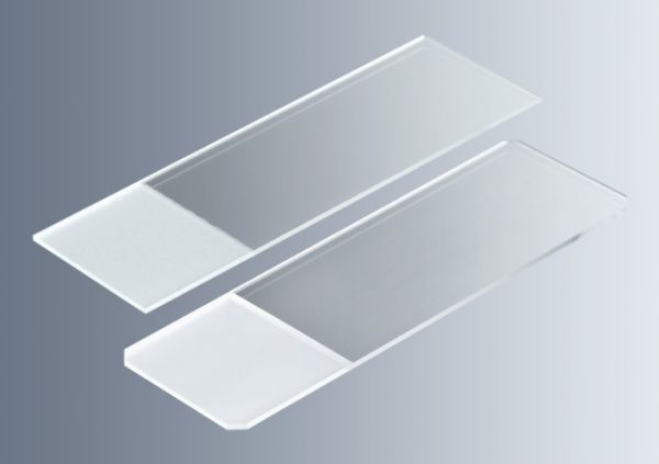 Picture of Adhesive microscope glass slides(Polysine)